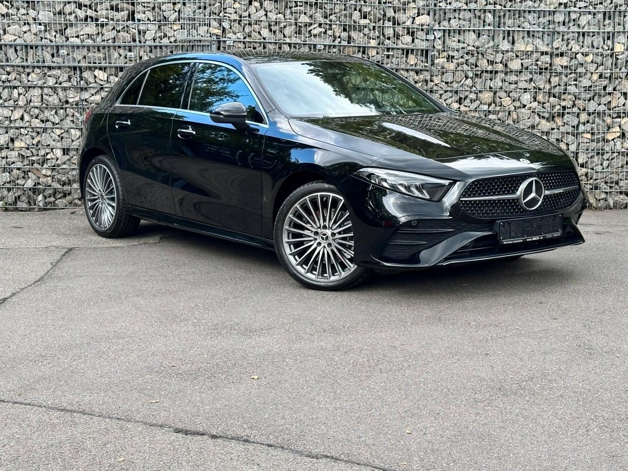 Mercedes-Benz A 250 e AMG Pano -Kamera -Ambiente -LED -Keyless
