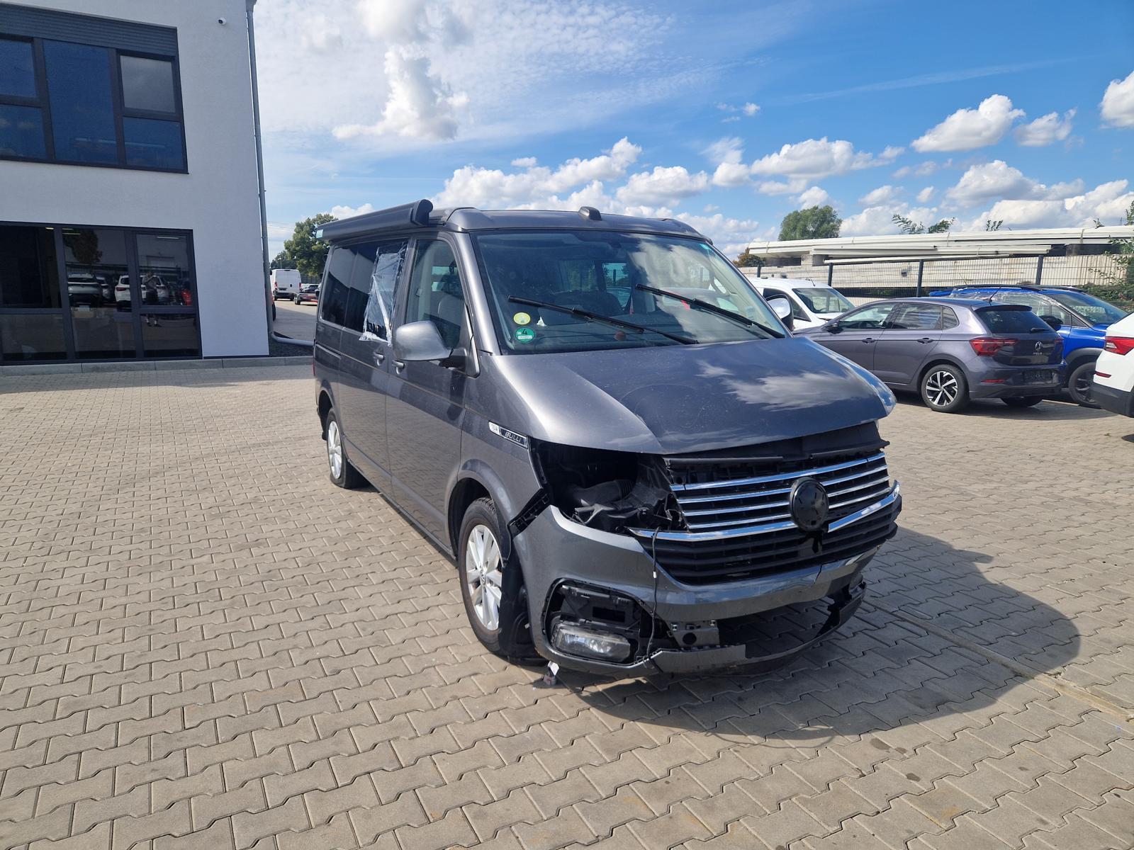 Volkswagen T6.1 California 2.0 TDI FWD Ocean Auto