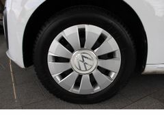 Fahrzeugabbildung Volkswagen up! Move 1.0MPI,Klimaautomatic,Sitzheizung;Top