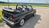 Volkswagen MK1 Cabrio Karmann 1.8 H-Zulassung - Volkswagen Golf aus 1988