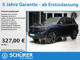 Volkswagen Touareg 3.0TDI R-Line BlackStyle StdHz Wankstabi - Volkswagen Touareg: W