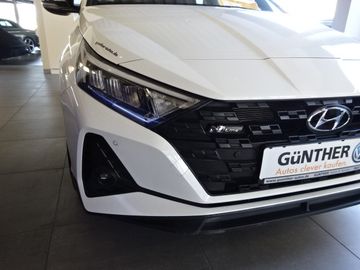 Fotografie 15 des Hyundai i20 1.0 T-GDI N-Line 48V*Navi*LED*SHZ*RFK*DCT
