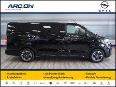 Opel Zafira Life 2.0 L3  *NAVI/LEDER/PANO/AHK*