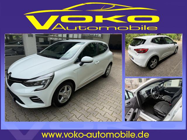 Renault Clio TCE 90 Intens NAVI*LED*KAM*SPUR*1.Hd. 42tkm