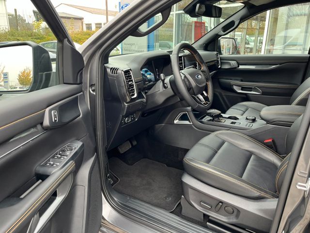 Ranger *Wildtrak* e-4WD*AHK*Rollo*CarPlay*