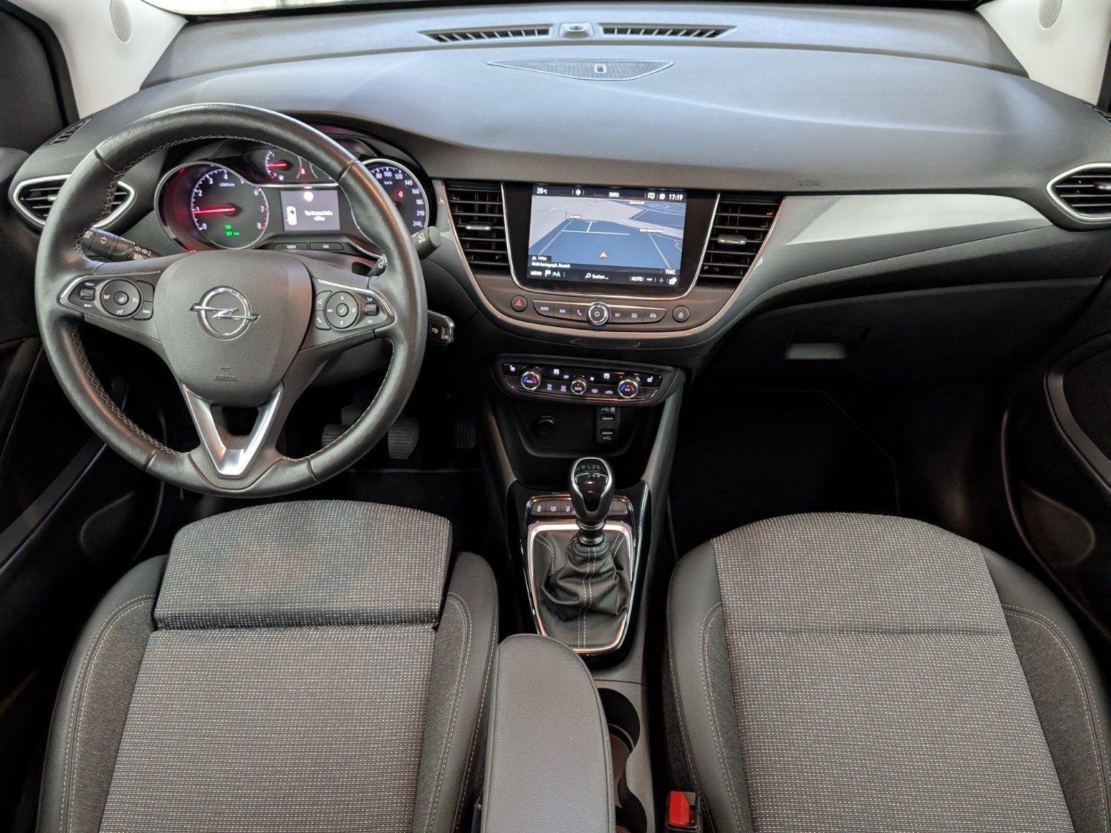 OPEL Crossland X Crossland 1.2 Turbo Elegance LED Navi – Bild 14