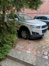 Chevrolet Captiva 2WD 2.4L - Chevrolet Captiva in Hamburg