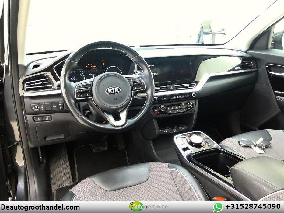 Kia Niro EV e-Niro DynamicPlusLine 64 kWh imagem 3