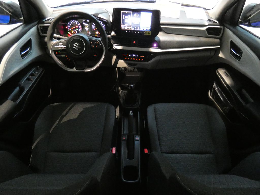 SUZUKI Swift – Bild 23