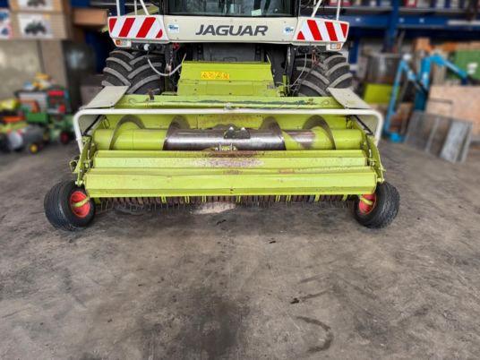 Claas Pick Up 3,0m HD bj 2005, 491 / 492