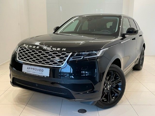 Land Rover Range Rover Velar P250 AHK & 20" Gloss Black