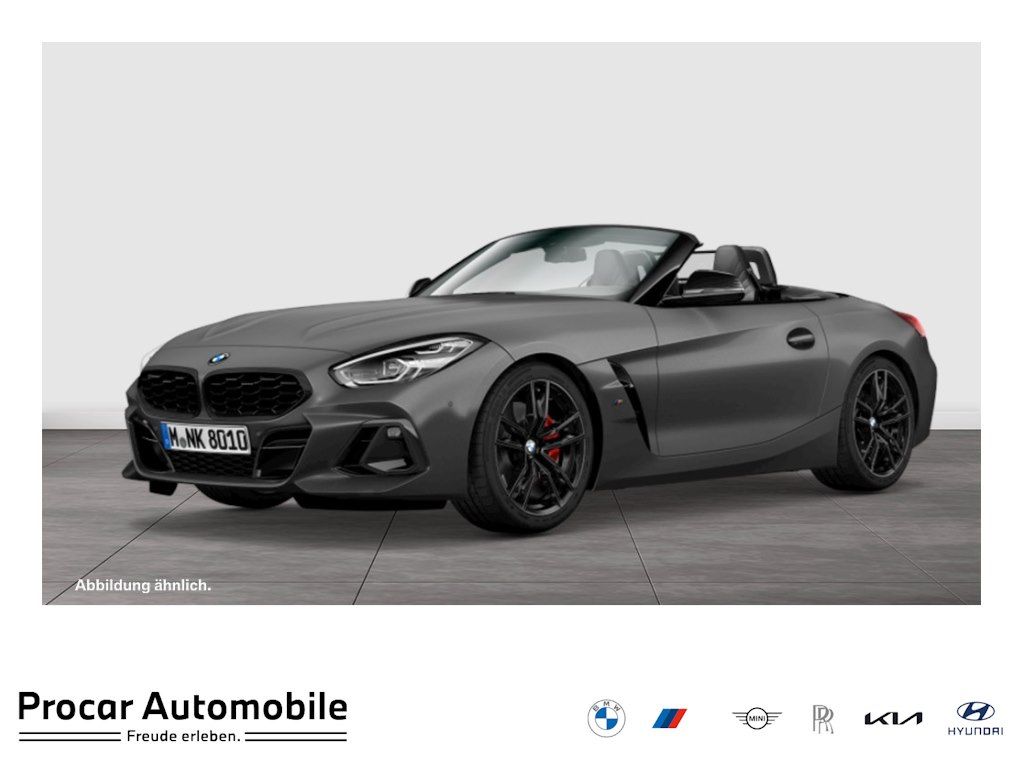 Image of BMW Z4 M40