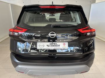 Fotografie des Nissan X-Trail 1.5 VC-T Mild-Hybrid Xtronic Navi RFK WP