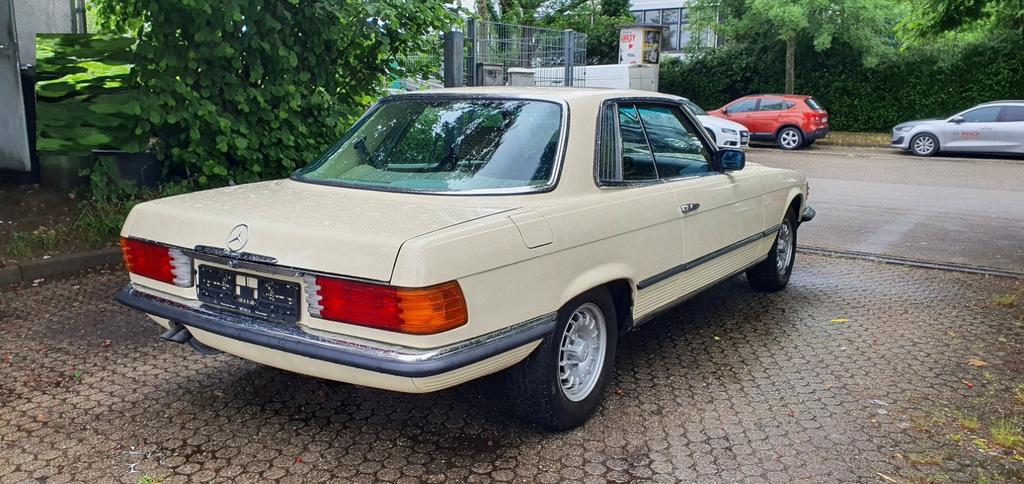 Mercedes-Benz SLC 280