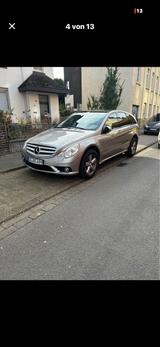 Mercedes-Benz Mercedes R-Klasse 350 4 Matic - Mercedes-Benz E 350 aus 2009: 4matic