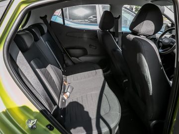 Hyundai i10 1.0 Trend Navi Kamera Spurhalteassistent