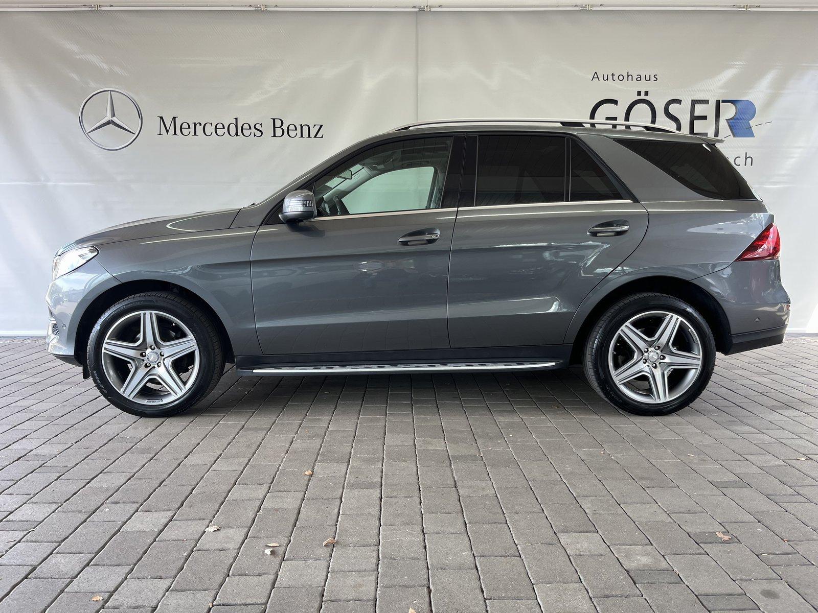 Mercedes-Benz GLE 350 d 4M*AMG*Pano*AHK*Sitzklima*Memory*3,5to