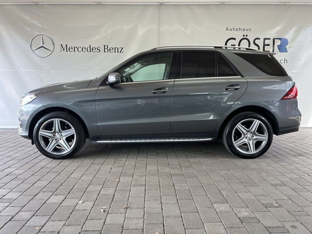 MERCEDES-BENZ GLE 350 d 4M*AMG*Pano*AHK*Sitzklima*Memory*3,5to