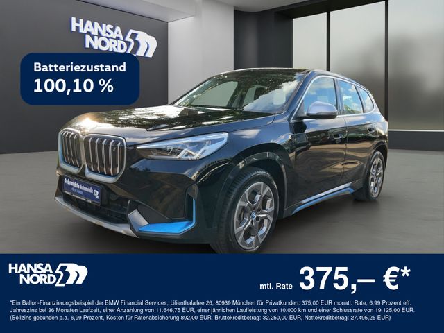 BMW iX1 xDrive30 LED NAVI SHZ PDC KAMERA 18″ ALU