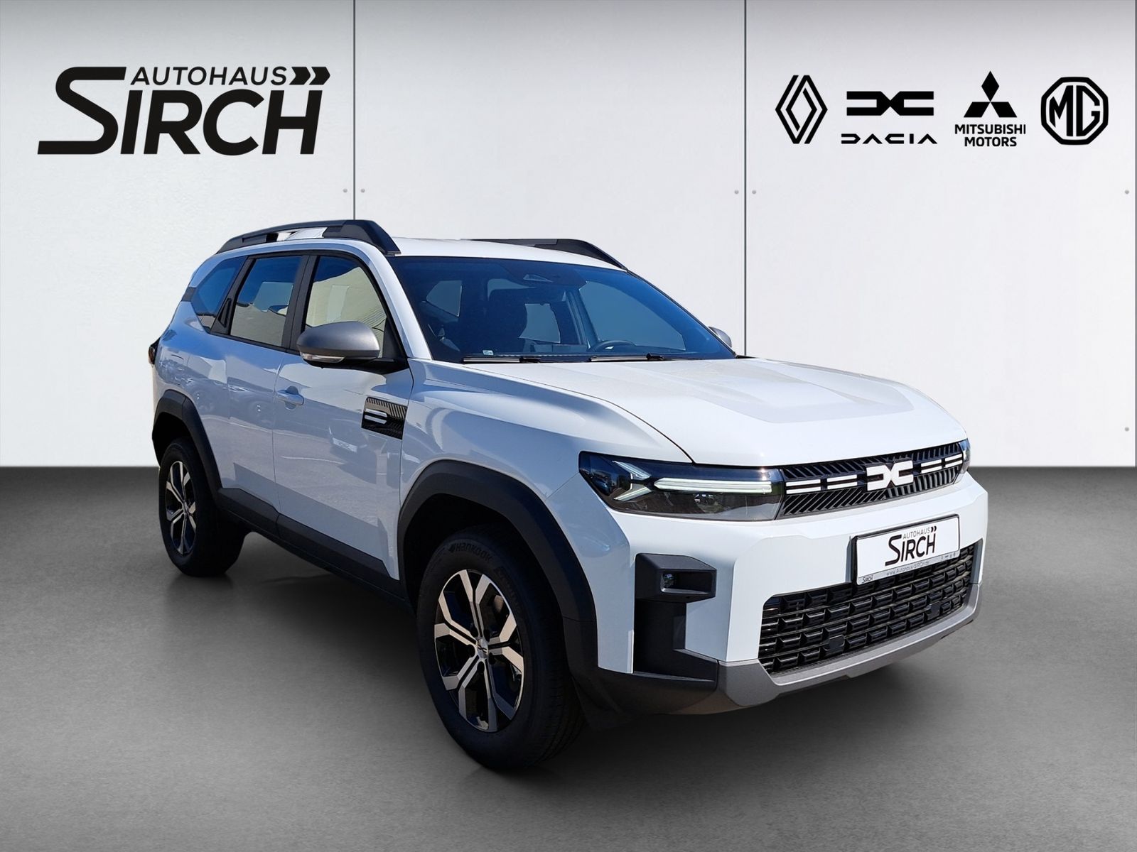 Dacia Bigster - Bild 6