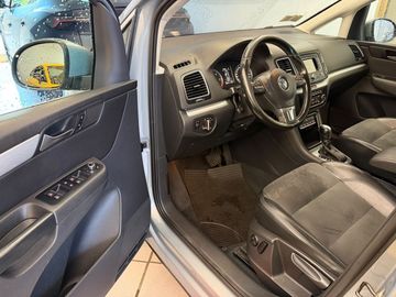 Volkswagen Sharan - 10