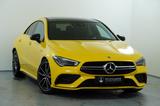 Mercedes-Benz CLA 35 AMG 4M Head-up Pano Distro Lenkrad Kamera