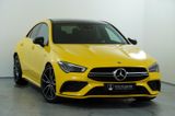 Mercedes-Benz CLA 35 AMG 4M Head-up Pano Distro Lenkrad Kamera - Mercedes-Benz CLA 35 AMG
