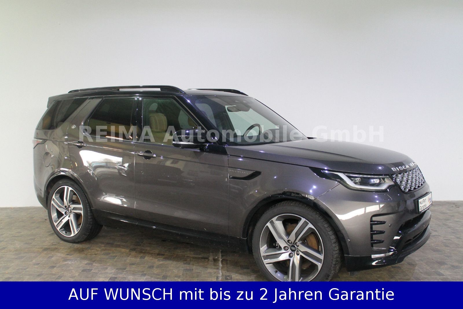 Fahrzeugabbildung Land Rover Discovery 5 R-Dynamic HSE D300 AWD,7 Sitzer, ACC