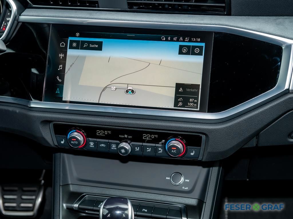 Audi Q3 45 TFSI qu.S-line Stronic,Matrix,AHK,Navi+,20 foto 6