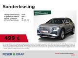 Audi Q4 e-tron S line 40 AHK/ virtual Cockpit/ Navi P - silberne Audi Q4 e-tron