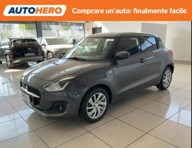 Image of Suzuki Swift