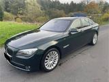 BMW 740d F01 Gepflegt, Wenig Km - TÜV - gebrauchte BMW 740 aus dem Jahr 2012