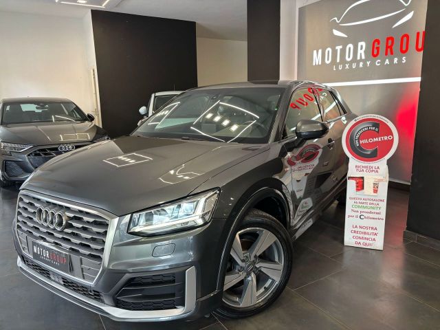 Audi Q2 30 TDI S line Edition 1.6 116CV