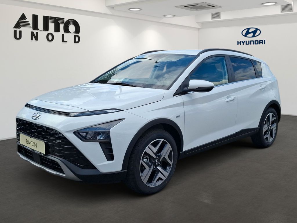 2025 Hyundai BAYON