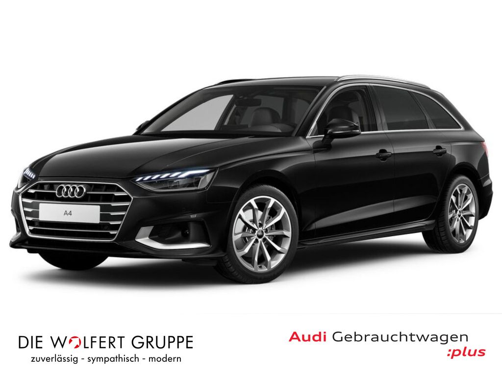 Image of Audi A4