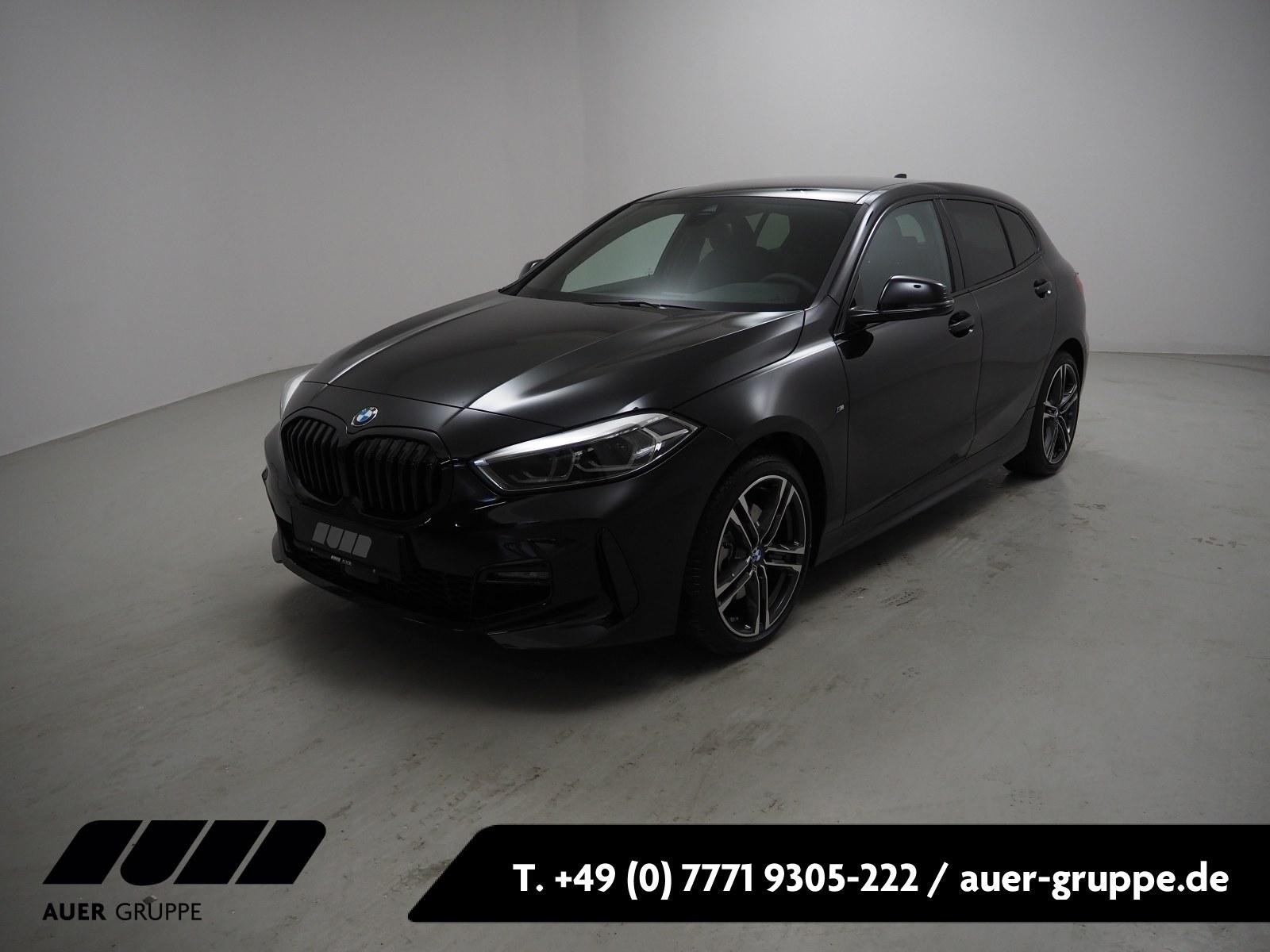 BMW 118i Limousine (M-Sport Navi LED WLAN)