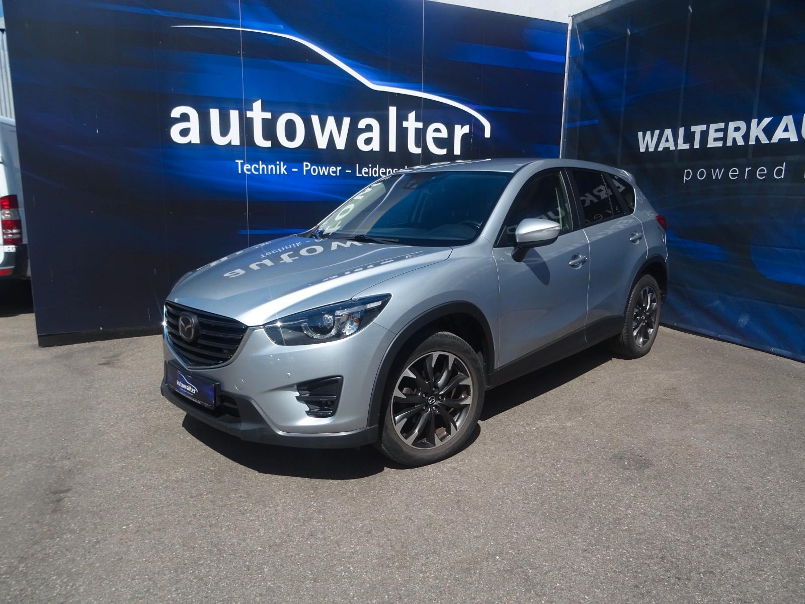 Mazda CX-5 Sports-Line AWD
