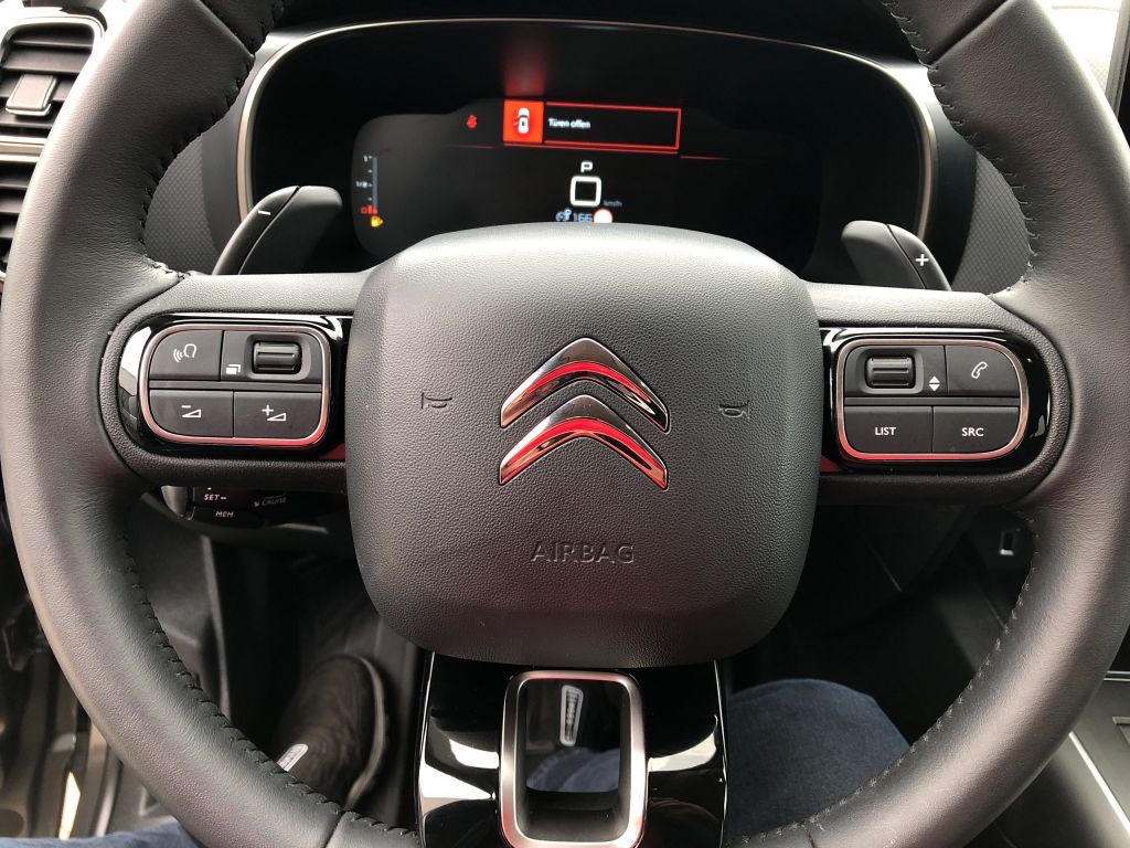 Fahrzeugabbildung Citroën C5 Aircross Pure Tech 130 S&S EAT8 SHINE
