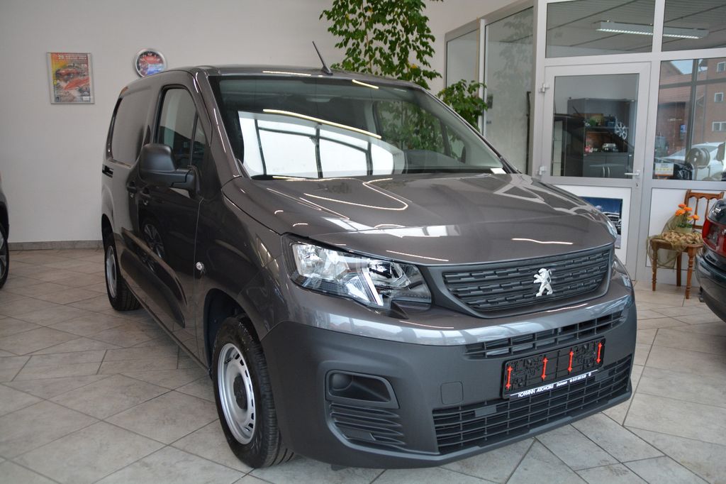 Image of Peugeot Partner