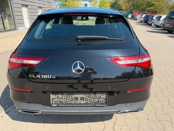 Mercedes CLA Shooting Brake - 5