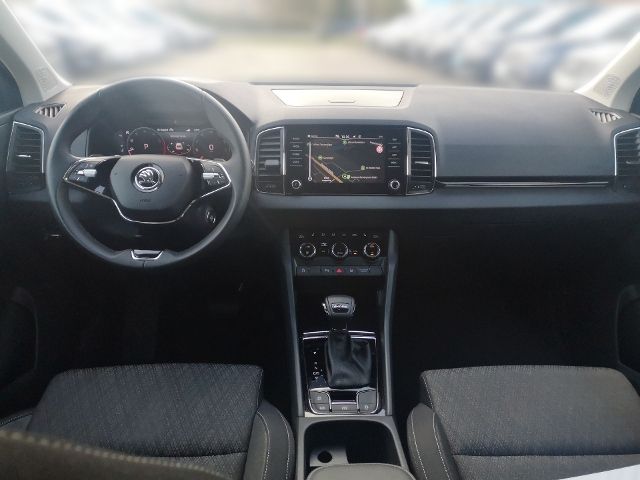 Fahrzeugabbildung SKODA Karoq 1.5 TSI DSG Stlyle AHK NAVI KAMERA MATRIX