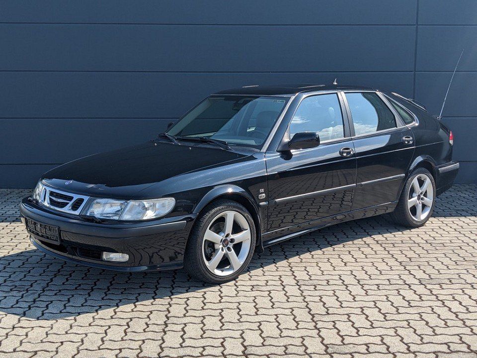 SAAB 9-3 2.0T ANNIVERSARY 150CH - CUIR - SIÈGES CHAUFFANTS - BVM - CLIMATISATION AUTO - 1ERE MAIN - 169.690 KMS