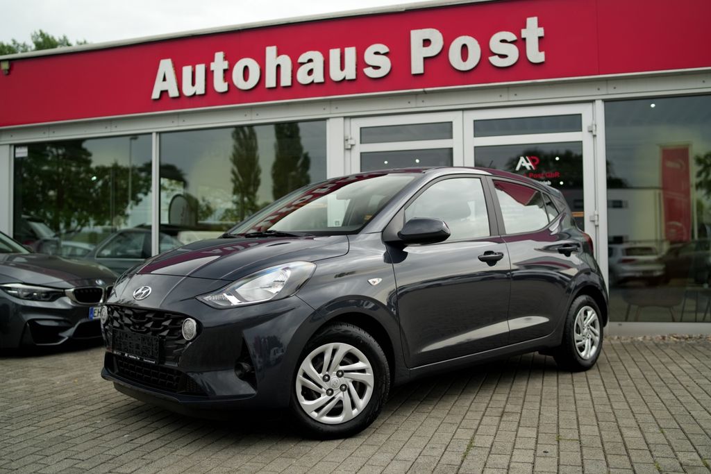 Image of Hyundai i10