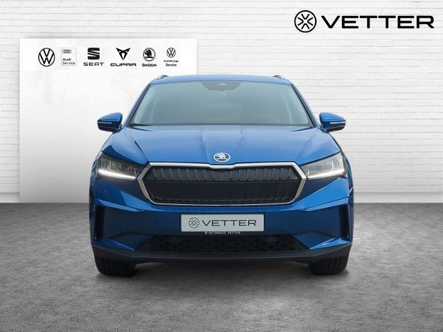 Fahrzeugabbildung SKODA Enyaq 85 AHK LED NAVI