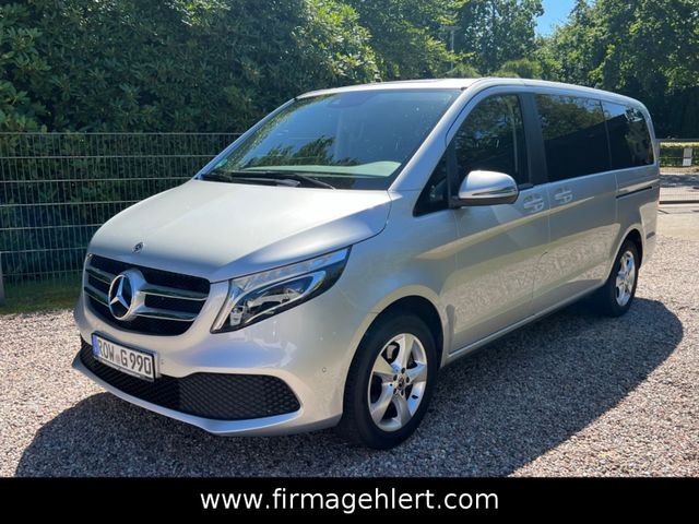 Mercedes-Benz V 220 d EDITION 4MATIC lang LED+Sitzh.+DAB+Navi