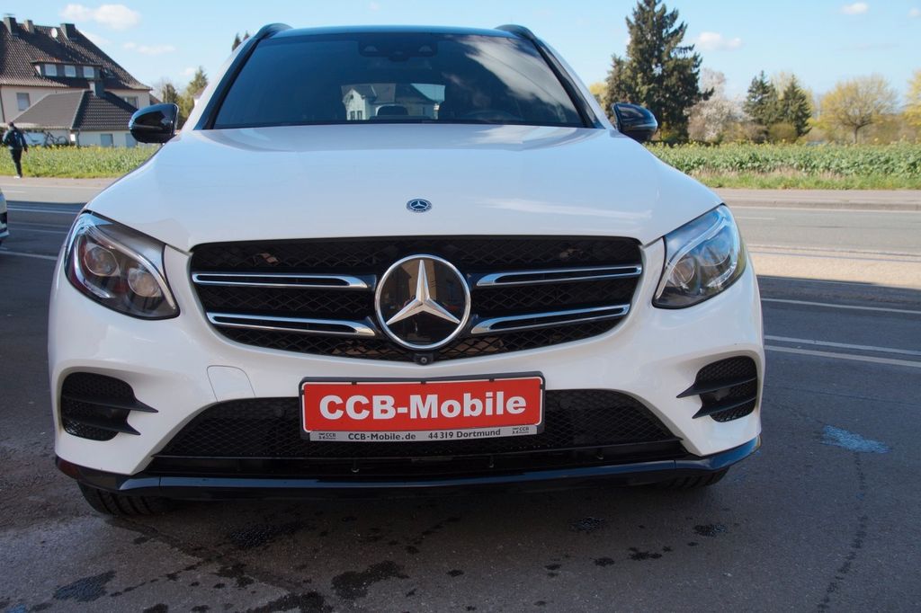 Mercedes-Benz GLC 250