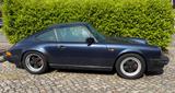 Porsche 911 Carrera 3.2 - Porsche aus 1986: 911 Carrera