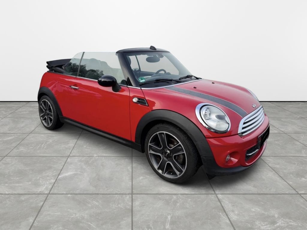 Angebot ansehen MINI Cooper Cabrio