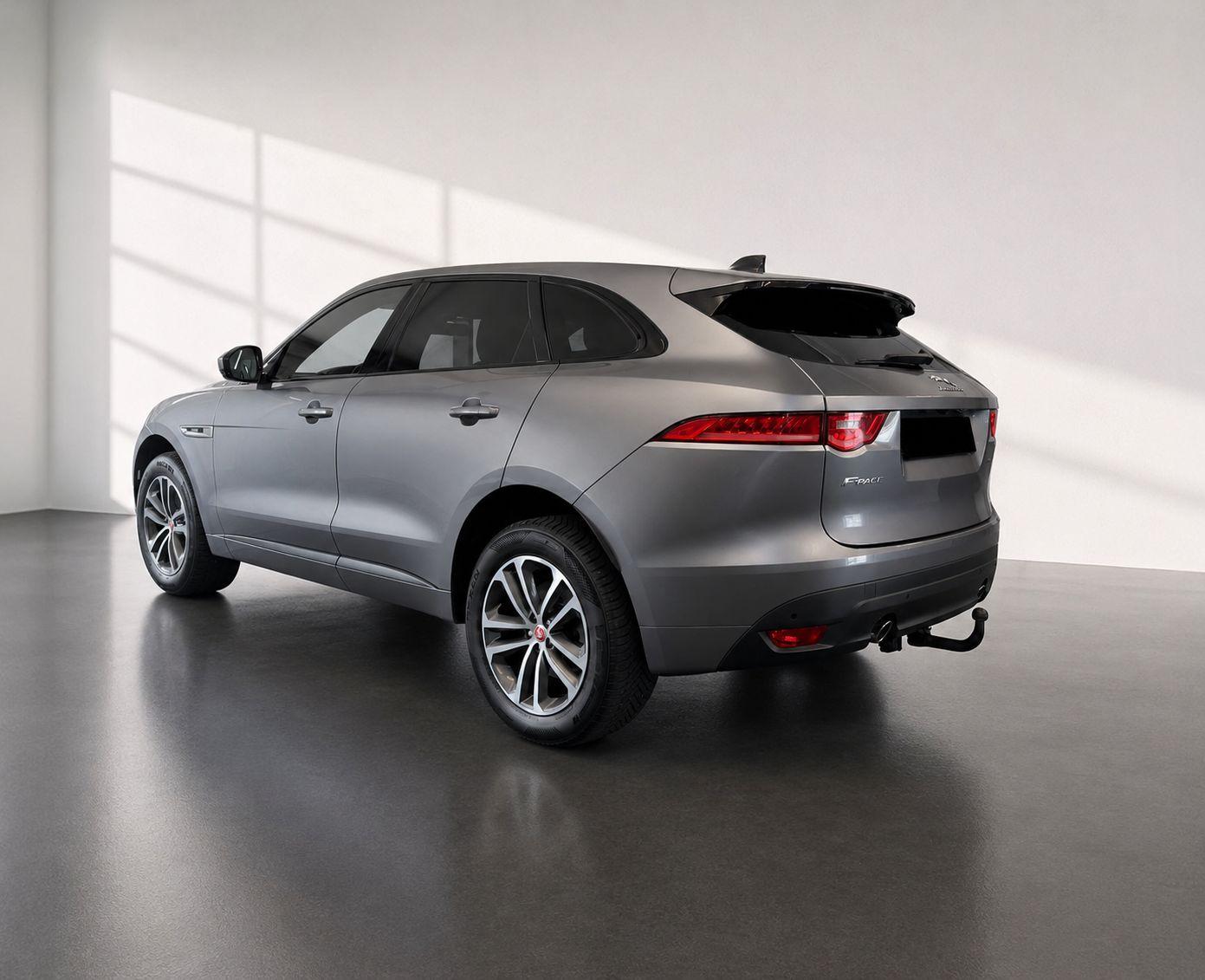 Jaguar F-Pace 25d R-Sport AWD (EURO 6d-TEMP), миниатюра 4