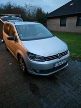 Volkswagen VW Touran Bj 2012 Match Sondermodell 7 Sitzer - Volkswagen Touran: Sondermodell